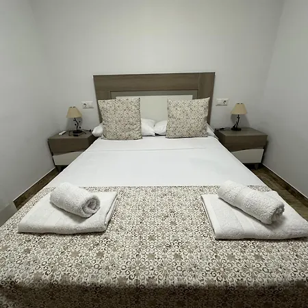 Avenida Sort Teresa Playa Apartment *
