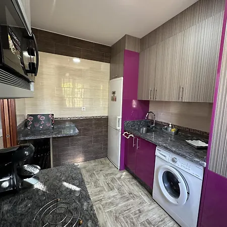 Apartment Avenida Sort Teresa Playa Malaga