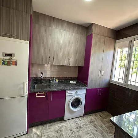 Apartment Avenida Sort Teresa Playa *