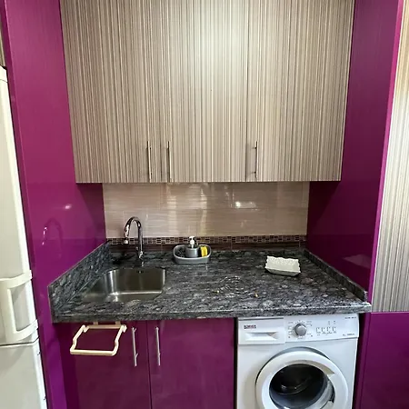 Apartment Avenida Sort Teresa Playa Malaga